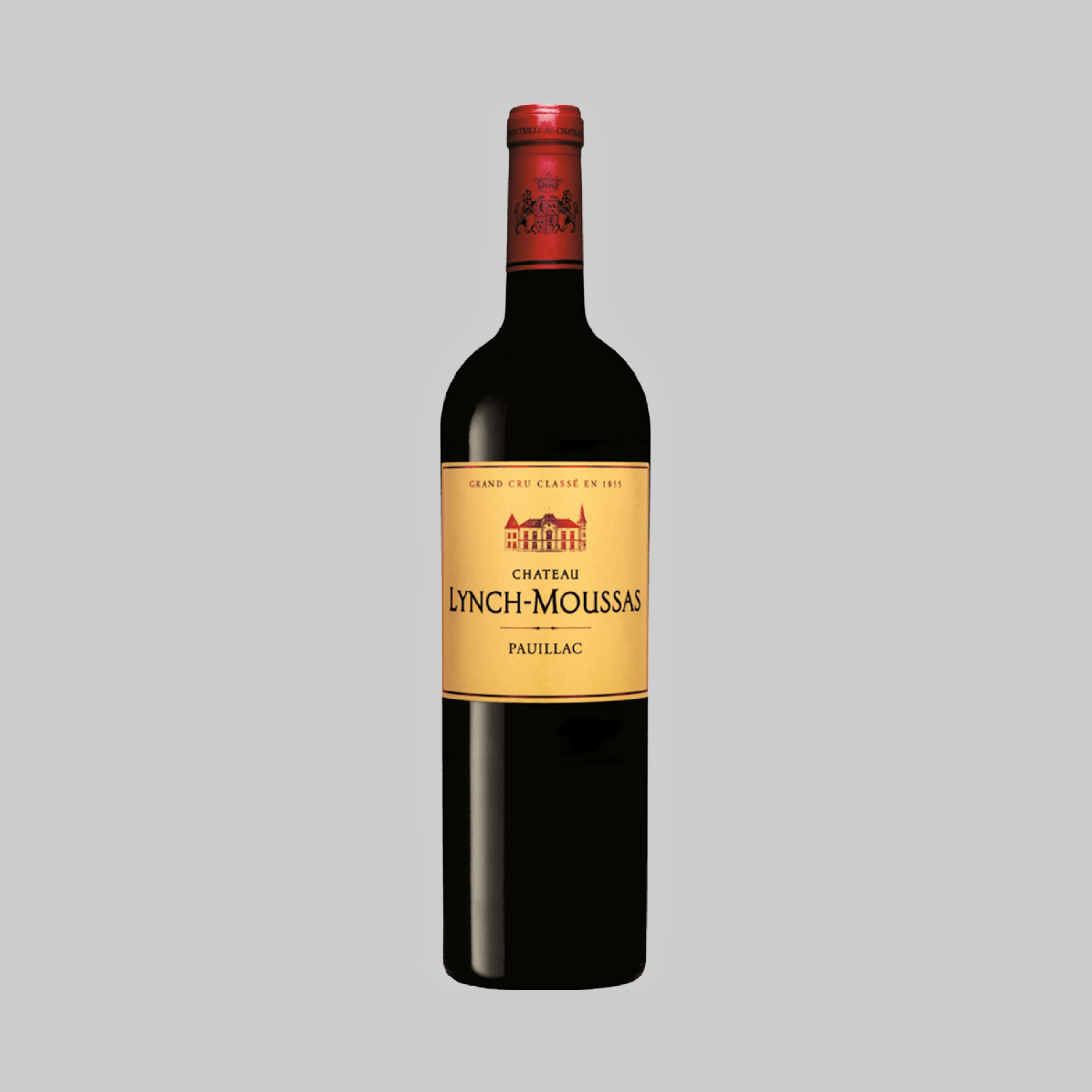 Château Lynch-Moussas Pauillac 2021 750ml | Time2Drink